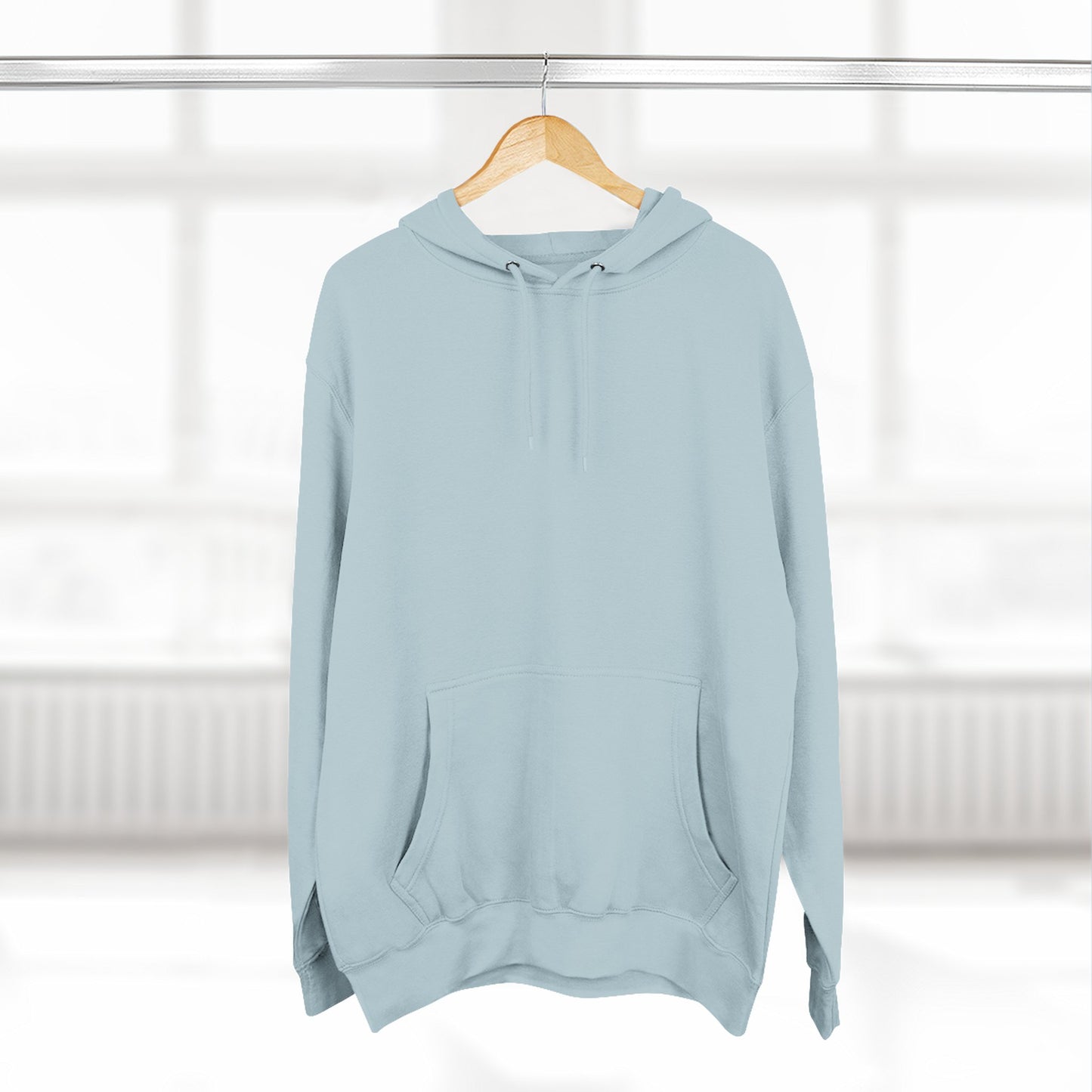 Inspirational Quote Hoodie | Soft Midweight Fleece Pullover Hoodie