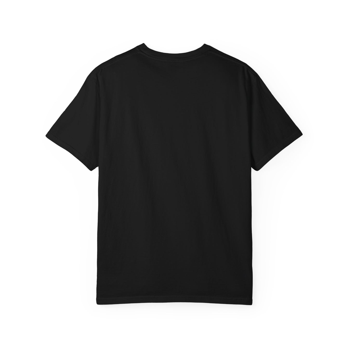 Inspirational Quote T-Shirt | Heavyweight Garment-Dyed Tee
