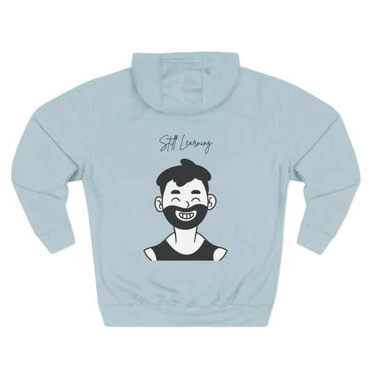 Inspirational Quote Hoodie | Soft Midweight Fleece Pullover Hoodie